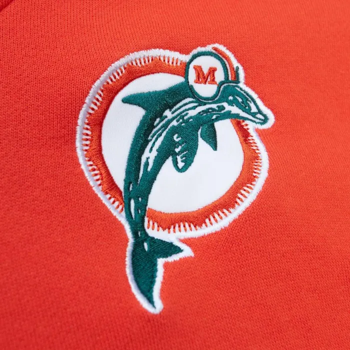 Men039s Hoodies and Sweatshirts Mitchell and Ness Head Coach Hoodie Miami Dolphins Men039s Hoodies and Sweatshirts Mitchell and Ness Head Coach Hoodie Miami Dolphins