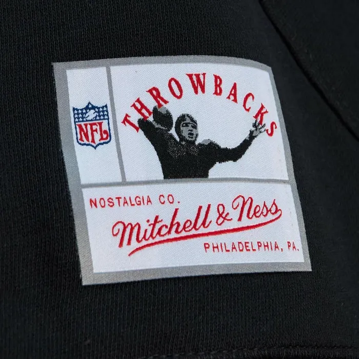 Men039s Hoodies and Sweatshirts Mitchell and Ness Illustrated Hoodie Cincinnati Bengals Men039s Hoodies and Sweatshirts Mitchell and Ness Illustrated Hoodie Cincinnati Bengals