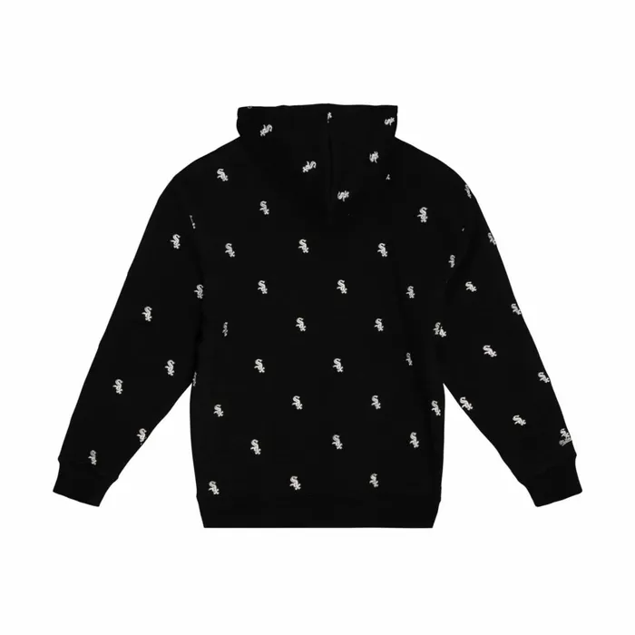 Men039s Hoodies and Sweatshirts Mitchell and Ness MLB Repeat Hoody Chicago White Sox Men039s Hoodies and Sweatshirts Mitchell and Ness MLB Repeat Hoody Chicago White Sox