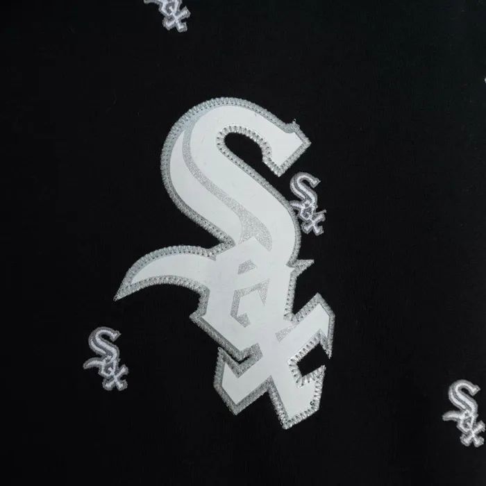 Men039s Hoodies and Sweatshirts Mitchell and Ness MLB Repeat Hoody Chicago White Sox Men039s Hoodies and Sweatshirts Mitchell and Ness MLB Repeat Hoody Chicago White Sox
