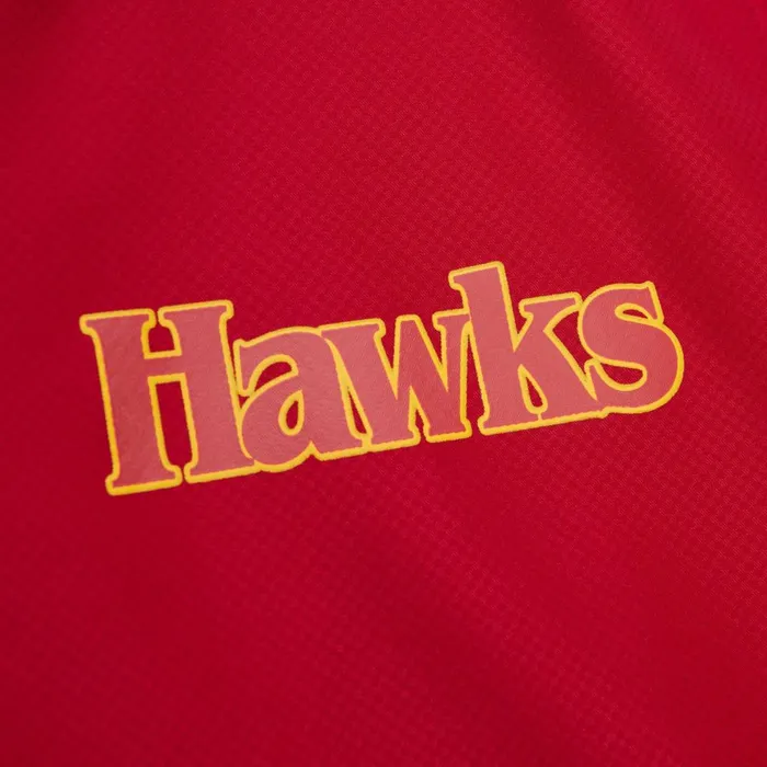 Men039s Jackets and Outerwear Mitchell and Ness Home Team Lightweight Windbreaker Atlanta Hawks Men039s Jackets and Outerwear Mitchell and Ness Home Team Lightweight Windbreaker Atlanta Hawks