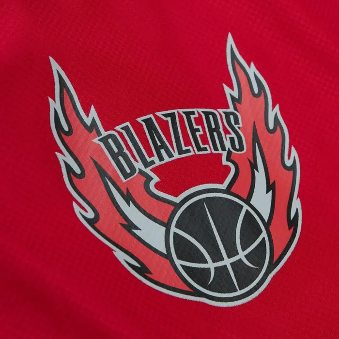 Men039s Jackets and Outerwear Mitchell and Ness Home Team Lightweight Windbreaker Portland Trail Blazers Men039s Jackets and Outerwear Mitchell and Ness Home Team Lightweight Windbreaker Portland Trail Blazers