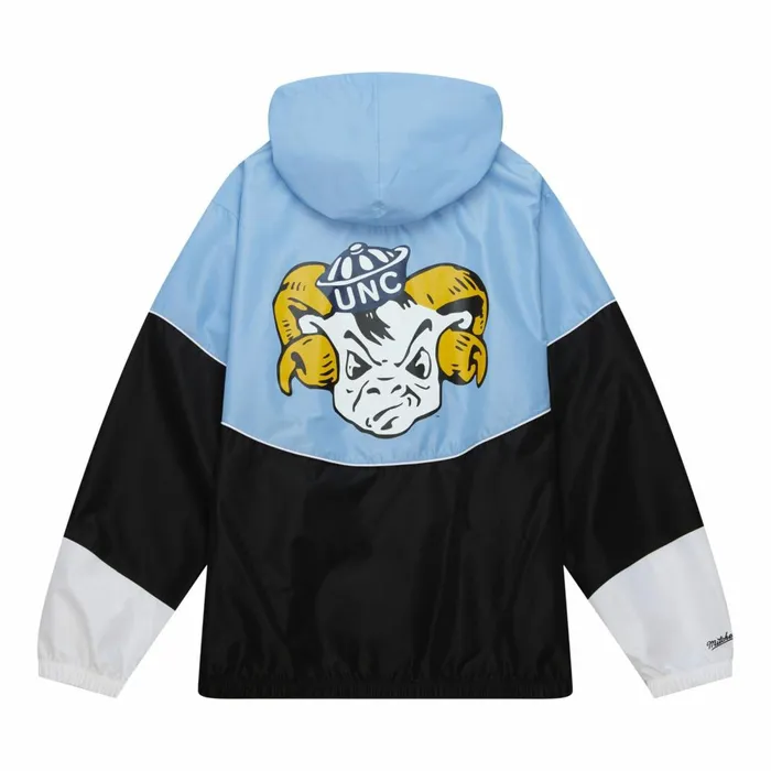 Men039s Jackets and Outerwear Mitchell and Ness Home Team Lightweight Windbreaker University Of North Carolina Men039s Jackets and Outerwear Mitchell and Ness Home Team Lightweight Windbreaker University Of North Carolina