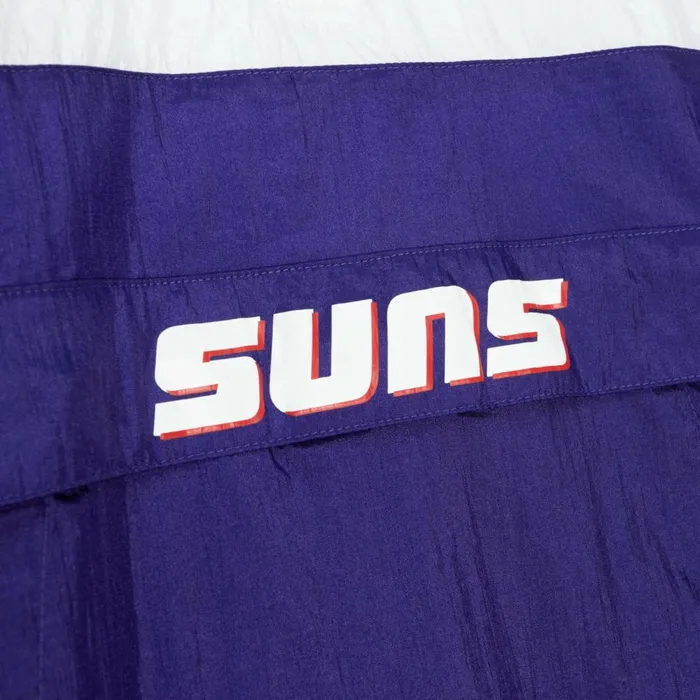 Men039s Jackets and Outerwear Mitchell and Ness HWC Night Surprise Win Windbreaker Phoenix Suns Men039s Jackets and Outerwear Mitchell and Ness HWC Night Surprise Win Windbreaker Phoenix Suns
