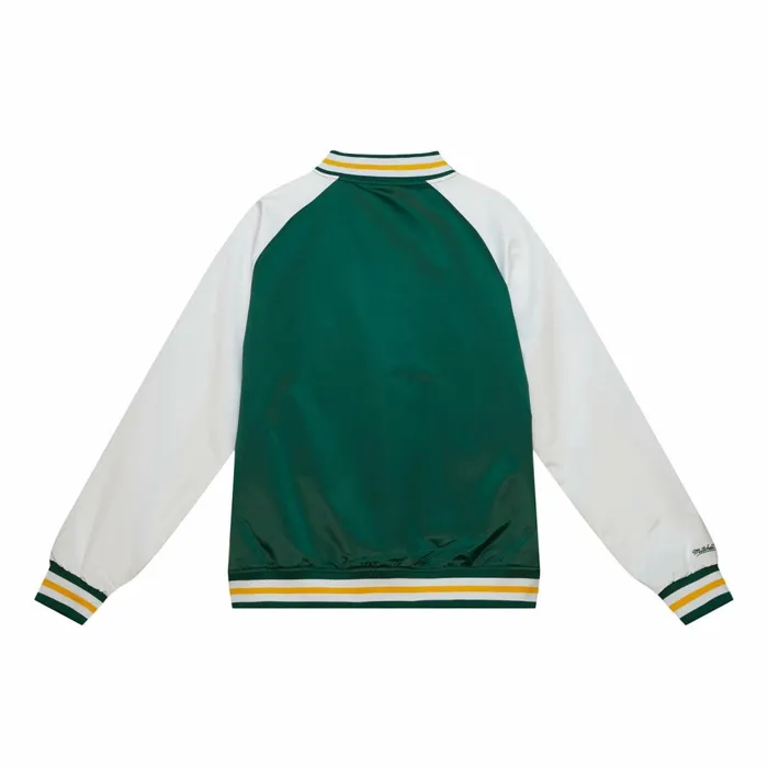 Men039s Jackets and Outerwear Mitchell and Ness Primetime Lw Satin Jacket Seattle Supersonics Men039s Jackets and Outerwear Mitchell and Ness Primetime Lw Satin Jacket Seattle Supersonics