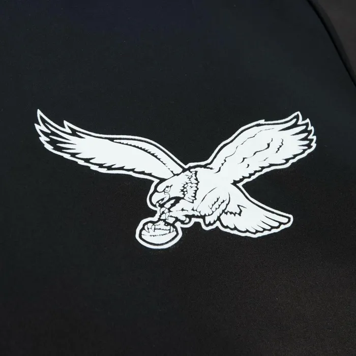 Men039s Jackets and Outerwear Mitchell and Ness Satin Jacket 20 Philadelphia Eagles Men039s Jackets and Outerwear Mitchell and Ness Satin Jacket 20 Philadelphia Eagles