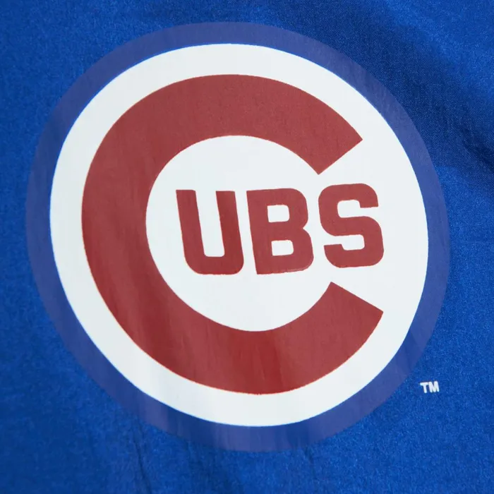 Men039s Jackets and Outerwear Mitchell and Ness Undeniable Full Zip Windbreaker Chicago Cubs Men039s Jackets and Outerwear Mitchell and Ness Undeniable Full Zip Windbreaker Chicago Cubs