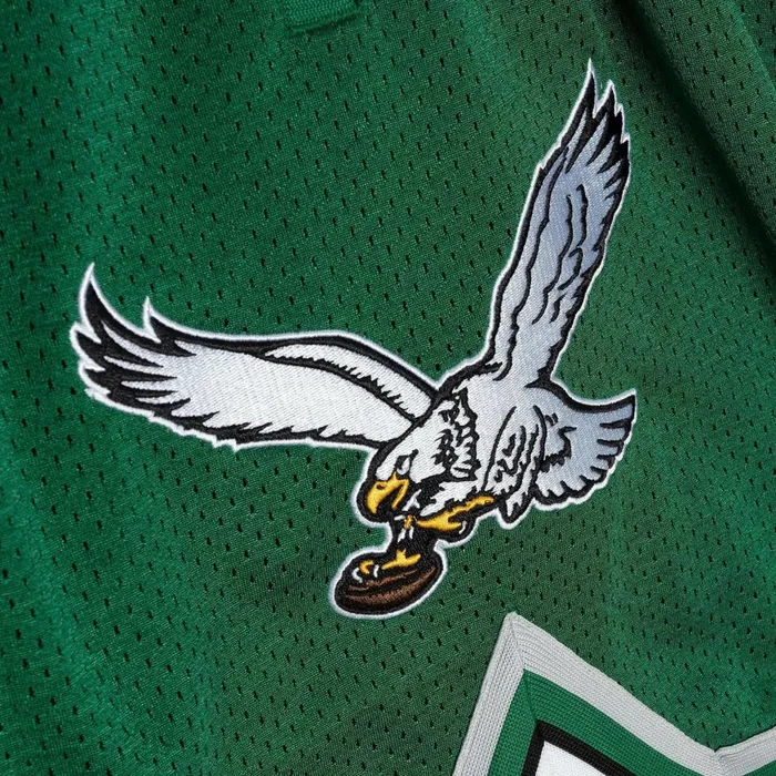 Men039s Just Don Mitchell and Ness Just Don Throwbacks Shorts Philadelphia Eagles Men039s Just Don Mitchell and Ness Just Don Throwbacks Shorts Philadelphia Eagles