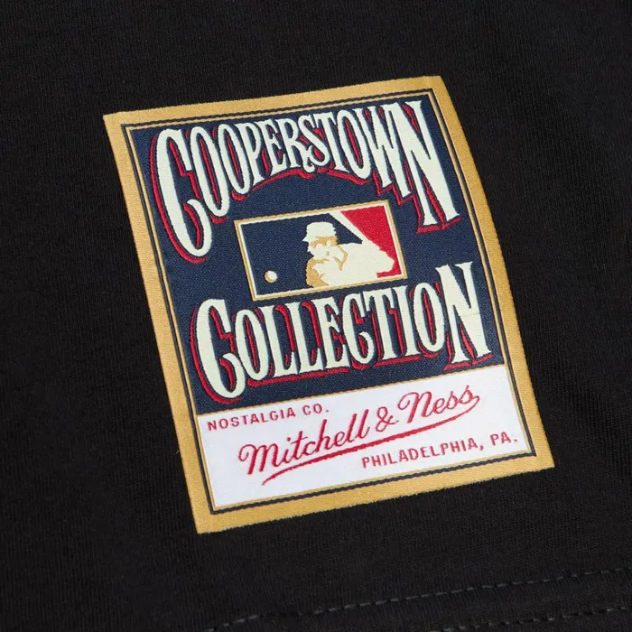 Men039s MLB Mitchell and Ness Arched Vintage Logo Tee San Francisco Giants Men039s MLB Mitchell and Ness Arched Vintage Logo Tee San Francisco Giants
