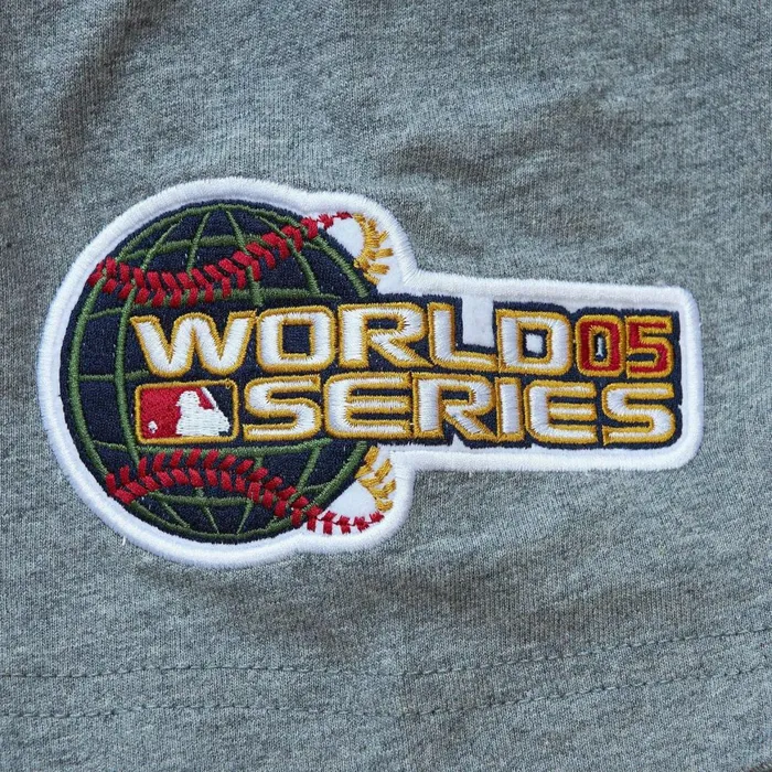 Men039s MLB Mitchell and Ness City Collection SS Tee Chicago White Sox Men039s MLB Mitchell and Ness City Collection SS Tee Chicago White Sox
