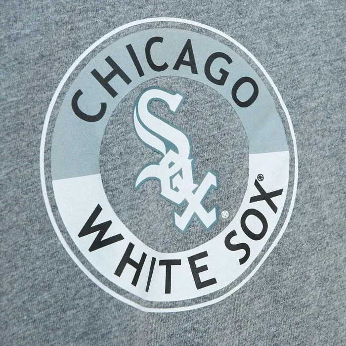 Men039s MLB Mitchell and Ness City Collection SS Tee Chicago White Sox Men039s MLB Mitchell and Ness City Collection SS Tee Chicago White Sox