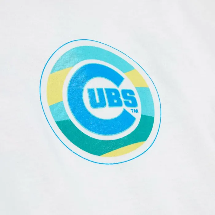 Men039s MLB Mitchell and Ness Complexcon Cubs LS Tee Chicago Cubs Men039s MLB Mitchell and Ness Complexcon Cubs LS Tee Chicago Cubs