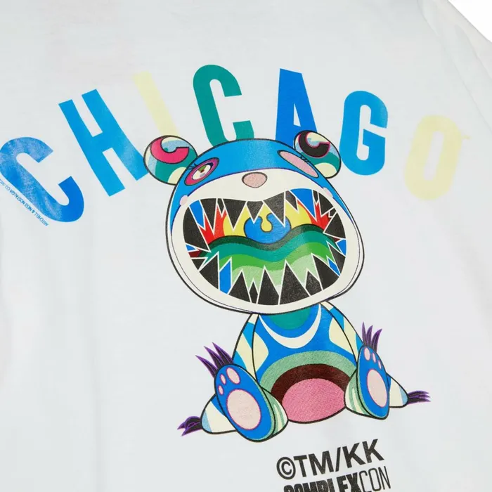 Men039s MLB Mitchell and Ness Complexcon Cubs LS Tee Chicago Cubs Men039s MLB Mitchell and Ness Complexcon Cubs LS Tee Chicago Cubs