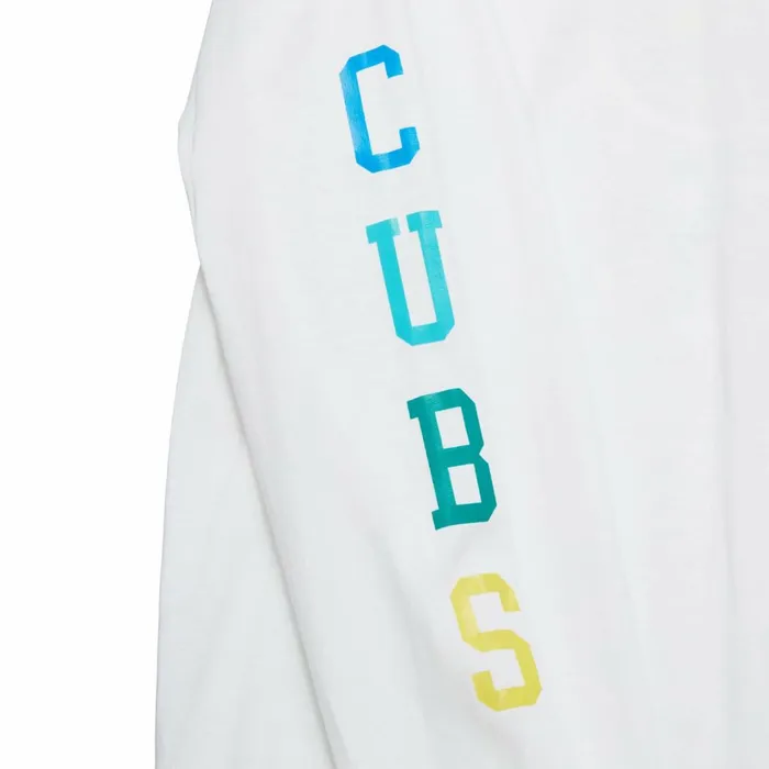 Men039s MLB Mitchell and Ness Complexcon Cubs LS Tee Chicago Cubs Men039s MLB Mitchell and Ness Complexcon Cubs LS Tee Chicago Cubs