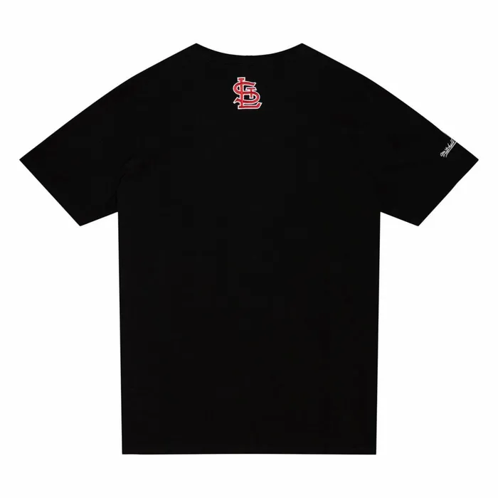 Men039s MLB Mitchell and Ness Insignia SS Tee St Louis Cardinals Men039s MLB Mitchell and Ness Insignia SS Tee St Louis Cardinals