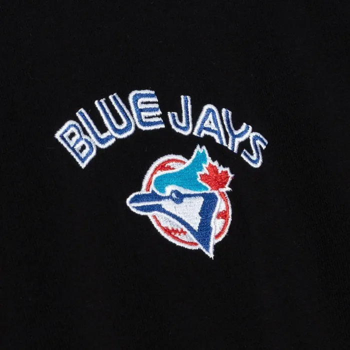 Men039s MLB Mitchell and Ness Insignia SS Tee Toronto Blue Jays Men039s MLB Mitchell and Ness Insignia SS Tee Toronto Blue Jays