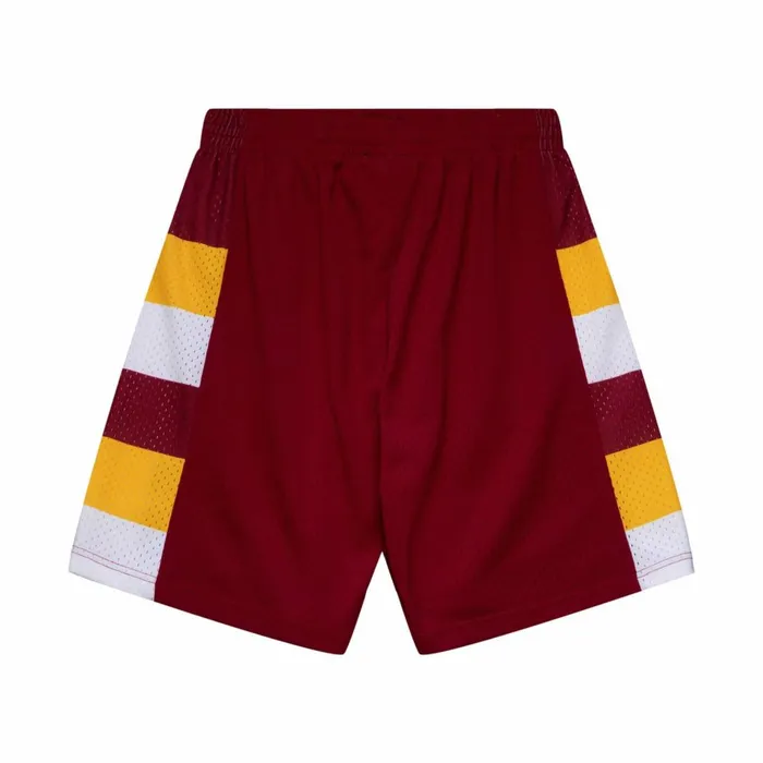 Men039s NBA Swingman Mitchell and Ness Swingman Cleveland Cavaliers Road 197980 Shorts Men039s NBA Swingman Mitchell and Ness Swingman Cleveland Cavaliers Road 197980 Shorts