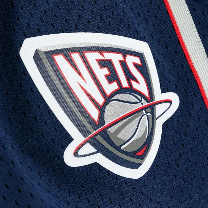 Men039s NBA Swingman Mitchell and Ness Swingman New Jersey Nets 200607 Shorts Men039s NBA Swingman Mitchell and Ness Swingman New Jersey Nets 200607 Shorts