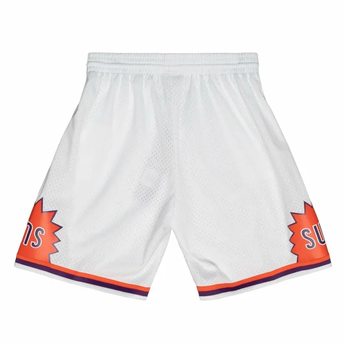 Men039s NBA Swingman Mitchell and Ness Swingman Phoenix Suns Alternate 200203 Shorts Men039s NBA Swingman Mitchell and Ness Swingman Phoenix Suns Alternate 200203 Shorts