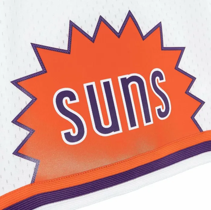 Men039s NBA Swingman Mitchell and Ness Swingman Phoenix Suns Alternate 200203 Shorts Men039s NBA Swingman Mitchell and Ness Swingman Phoenix Suns Alternate 200203 Shorts