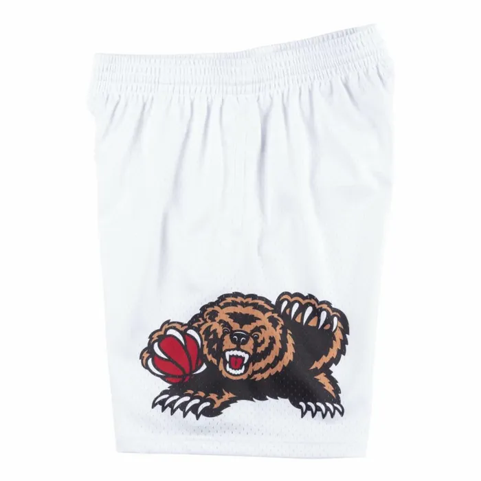 Men039s NBA Swingman Mitchell and Ness Swingman Shorts Vancouver Grizzlies 199899 Men039s NBA Swingman Mitchell and Ness Swingman Shorts Vancouver Grizzlies 199899