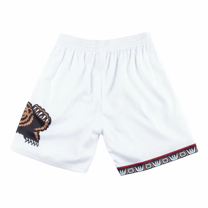 Men039s NBA Swingman Mitchell and Ness Swingman Shorts Vancouver Grizzlies 199899 Men039s NBA Swingman Mitchell and Ness Swingman Shorts Vancouver Grizzlies 199899