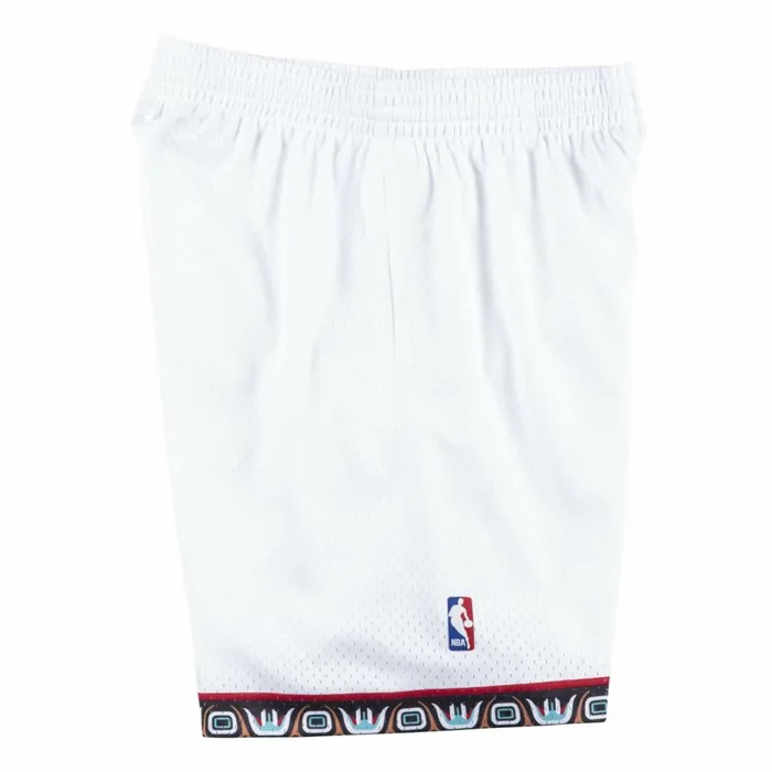 Men039s NBA Swingman Mitchell and Ness Swingman Shorts Vancouver Grizzlies 199899 Men039s NBA Swingman Mitchell and Ness Swingman Shorts Vancouver Grizzlies 199899