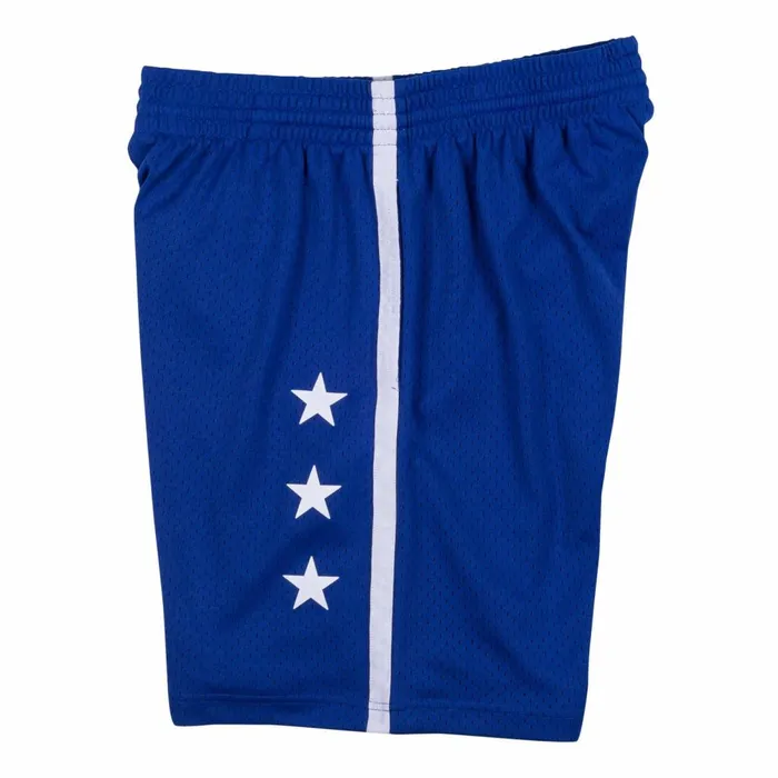 Men039s NBA Swingman Mitchell and Ness Swingman Shorts Washington Bullets 199697 Men039s NBA Swingman Mitchell and Ness Swingman Shorts Washington Bullets 199697