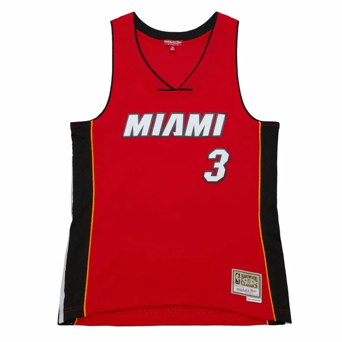 Men039s NBA Swingman Mitchell and Ness Women039s Swingman Dwyane Wade Miami Heat 200506 Jersey Men039s NBA Swingman Mitchell and Ness Women039s Swingman Dwyane Wade Miami Heat 200506 Jersey