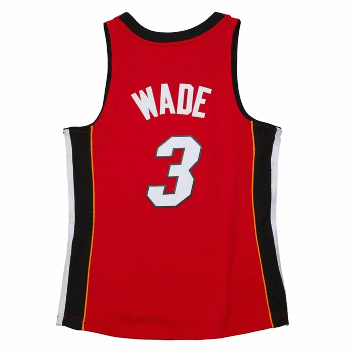 Men039s NBA Swingman Mitchell and Ness Women039s Swingman Dwyane Wade Miami Heat 200506 Jersey Men039s NBA Swingman Mitchell and Ness Women039s Swingman Dwyane Wade Miami Heat 200506 Jersey