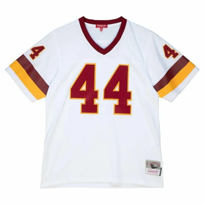 Men039s NFL Legacy Mitchell and Ness Women039s Legacy John Riggins Washington Football Team 1982 Jersey Men039s NFL Legacy Mitchell and Ness Women039s Legacy John Riggins Washington Football Team 1982 Jersey