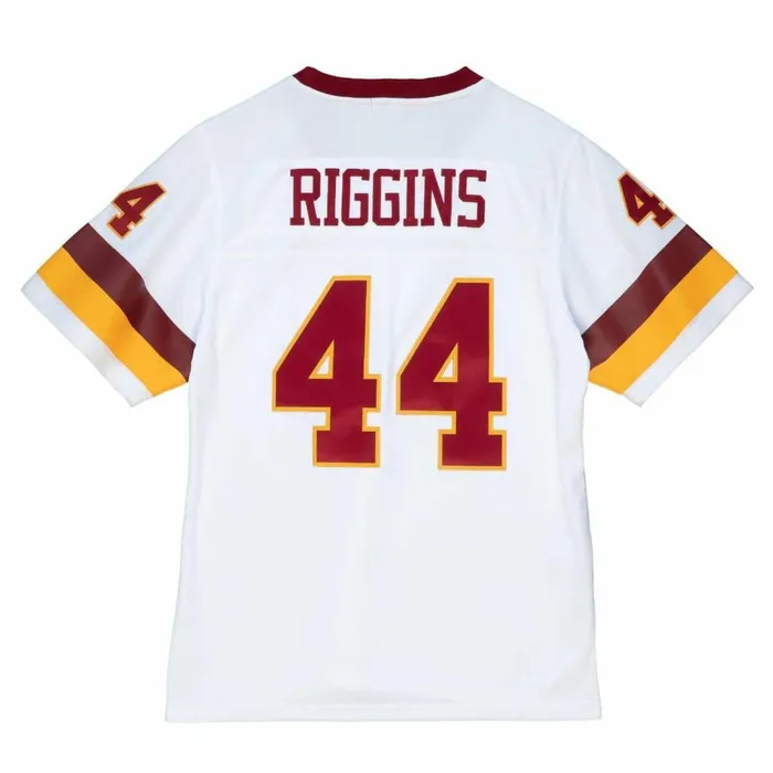 Men039s NFL Legacy Mitchell and Ness Women039s Legacy John Riggins Washington Football Team 1982 Jersey Men039s NFL Legacy Mitchell and Ness Women039s Legacy John Riggins Washington Football Team 1982 Jersey