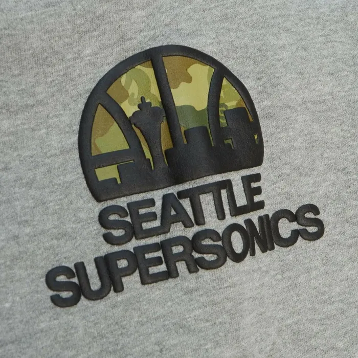 Men039s Pants Mitchell and Ness Ghost Green Camo Sweatpants Seattle Supersonics Men039s Pants Mitchell and Ness Ghost Green Camo Sweatpants Seattle Supersonics