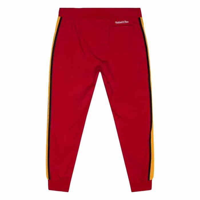Men039s Pants Mitchell and Ness My Towns Unknwn Pants Miami Heat Men039s Pants Mitchell and Ness My Towns Unknwn Pants Miami Heat
