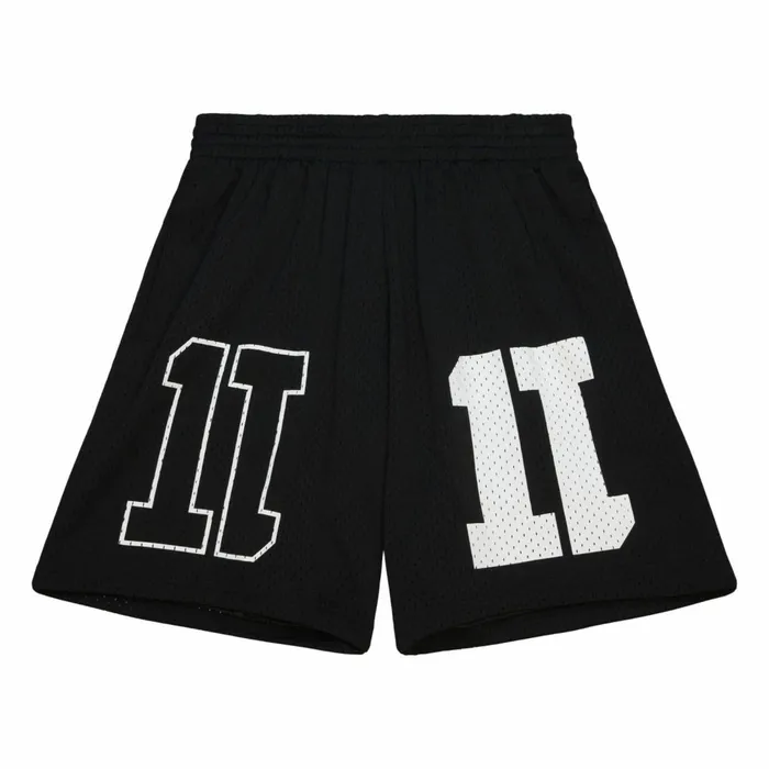Men039s Shorts Mitchell and Ness Branded Shorts Collab Isiah Thomas