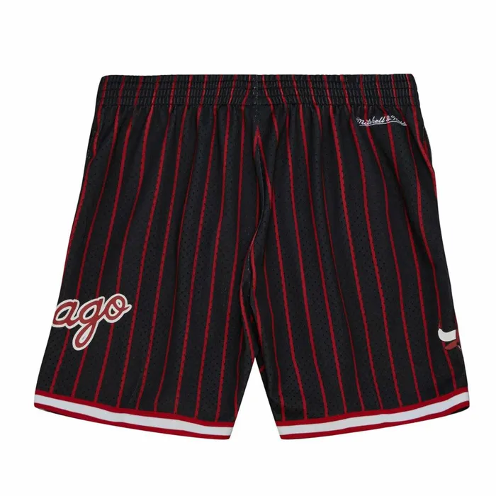 Men039s Shorts Mitchell and Ness City Collection Mesh Shorts Chicago Bulls Men039s Shorts Mitchell and Ness City Collection Mesh Shorts Chicago Bulls
