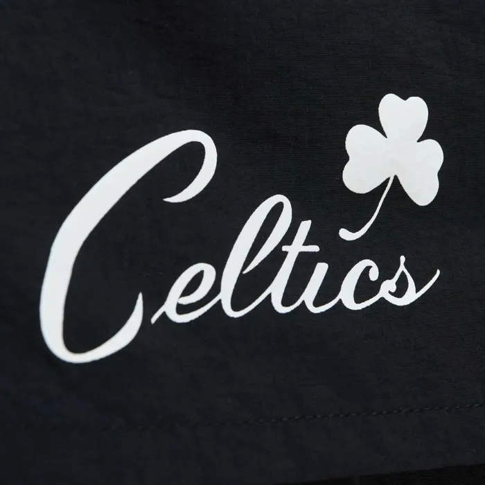 Men039s Shorts Mitchell and Ness Team Heritage Woven Short Boston Celtics Men039s Shorts Mitchell and Ness Team Heritage Woven Short Boston Celtics