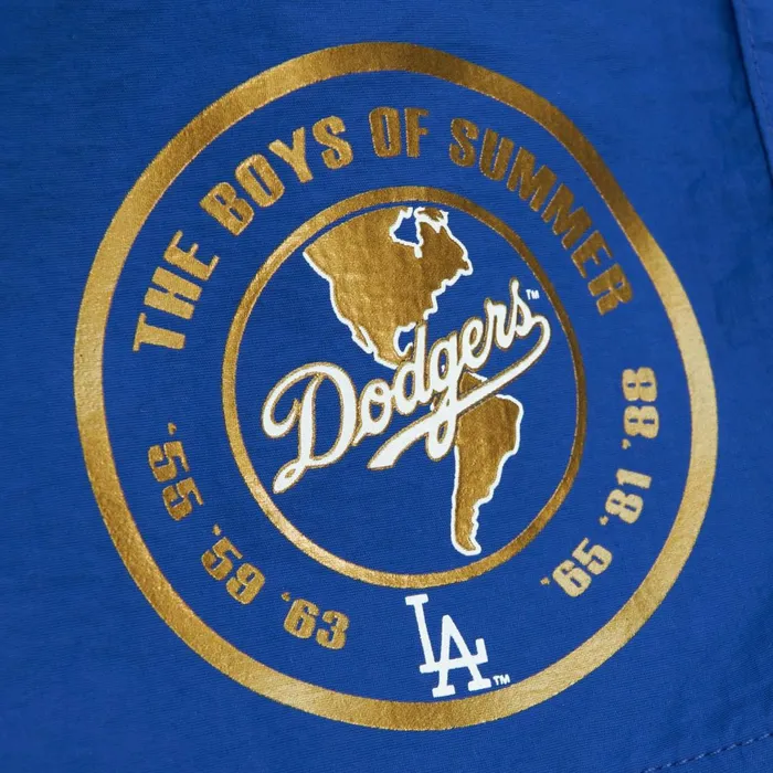 Men039s Shorts Mitchell and Ness Team Heritage Woven Short Los Angeles Dodgers Men039s Shorts Mitchell and Ness Team Heritage Woven Short Los Angeles Dodgers
