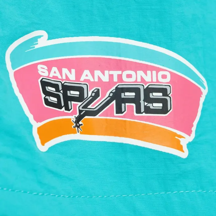 Men039s Shorts Mitchell and Ness Team Heritage Woven Short San Antonio Spurs Men039s Shorts Mitchell and Ness Team Heritage Woven Short San Antonio Spurs