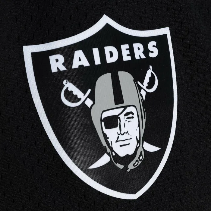 Men039s Shorts Mitchell and Ness Team ID Mesh Shorts Oakland Raiders Men039s Shorts Mitchell and Ness Team ID Mesh Shorts Oakland Raiders