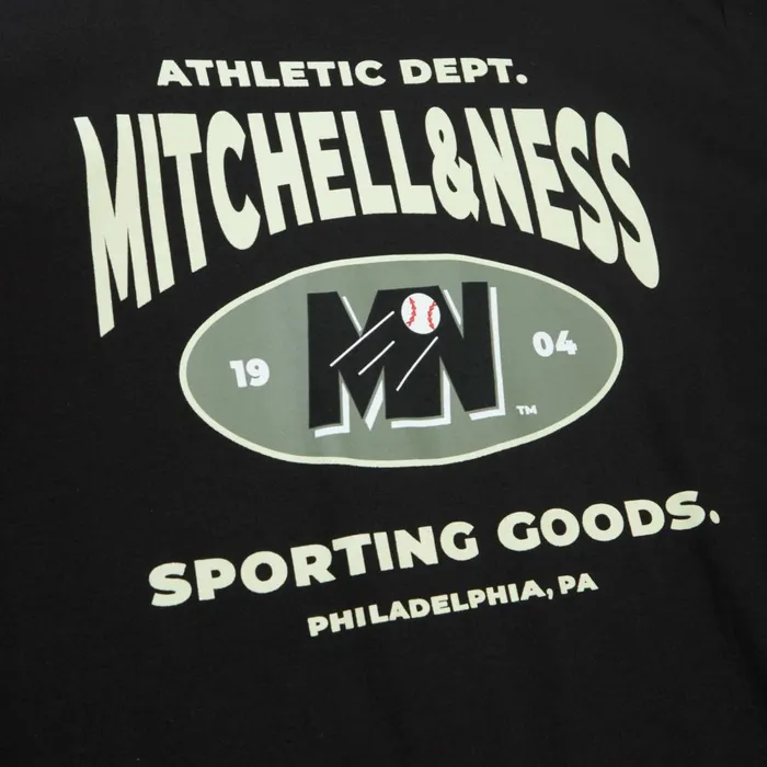 Men039s TShirts and Tops Mitchell and Ness Branded MandN Graphic LS Tee Men039s TShirts and Tops Mitchell and Ness Branded MandN Graphic LS Tee