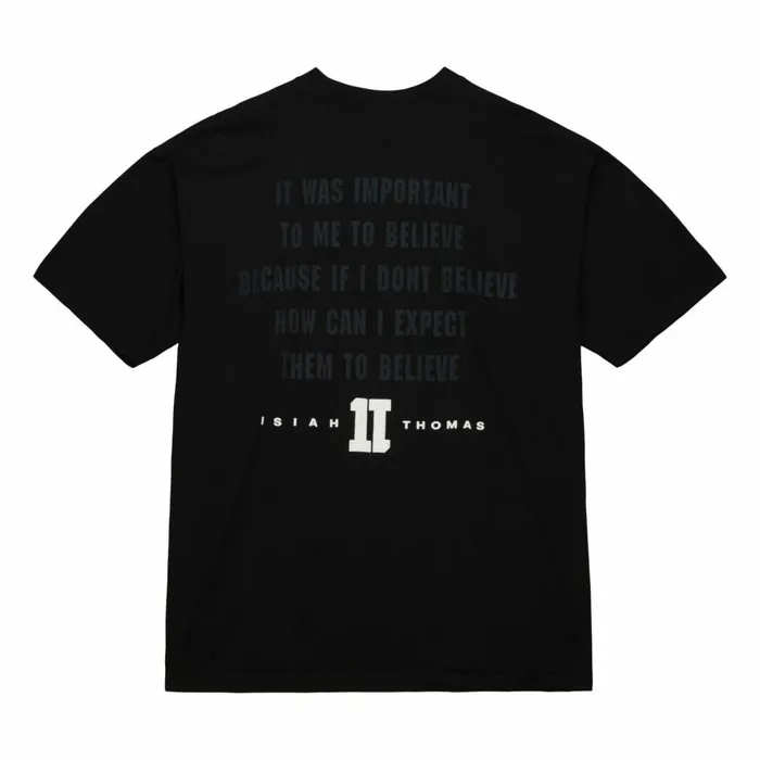 Men039s TShirts and Tops Mitchell and Ness Branded Quote Tee Men039s TShirts and Tops Mitchell and Ness Branded Quote Tee