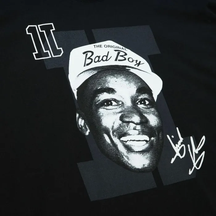 Men039s TShirts and Tops Mitchell and Ness Branded Quote Tee Men039s TShirts and Tops Mitchell and Ness Branded Quote Tee