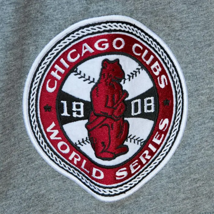 Men039s TShirts and Tops Mitchell and Ness City Collection SS Tee Chicago Cubs