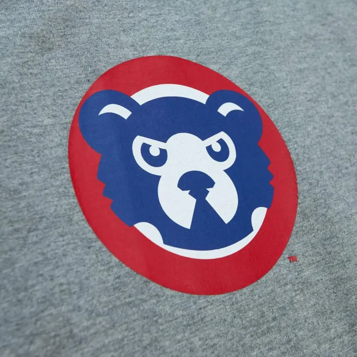 Men039s TShirts and Tops Mitchell and Ness City Collection SS Tee Chicago Cubs