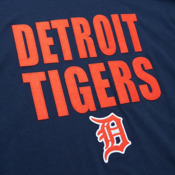 Men039s TShirts and Tops Mitchell and Ness Legendary Slub SS Tee Detroit Tigers Men039s TShirts and Tops Mitchell and Ness Legendary Slub SS Tee Detroit Tigers