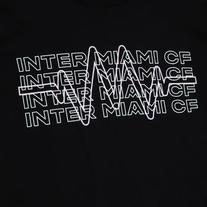 Men039s TShirts and Tops Mitchell and Ness Repeat Tee Inter Miami CF Men039s TShirts and Tops Mitchell and Ness Repeat Tee Inter Miami CF