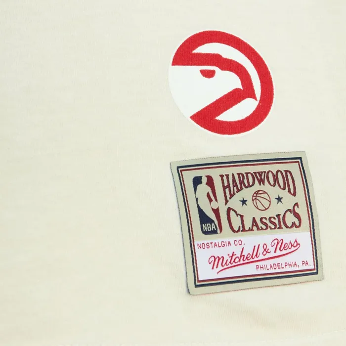 Men039s TShirts and Tops Mitchell and Ness Sidewalk Sketch SS Tee HWC Atlanta Hawks Men039s TShirts and Tops Mitchell and Ness Sidewalk Sketch SS Tee HWC Atlanta Hawks