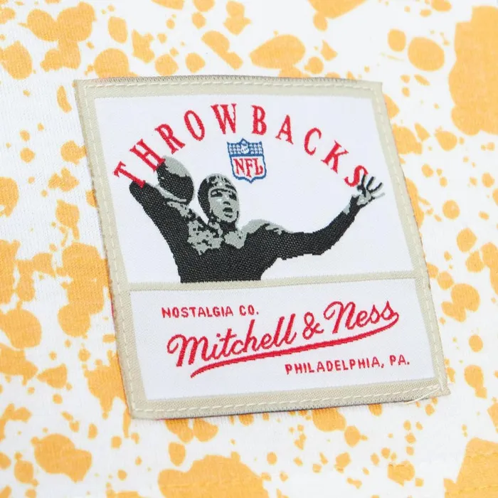 Men039s TShirts and Tops Mitchell and Ness Team Burst Sublimated SS Tee Pittsburgh Steelers Men039s TShirts and Tops Mitchell and Ness Team Burst Sublimated SS Tee Pittsburgh Steelers