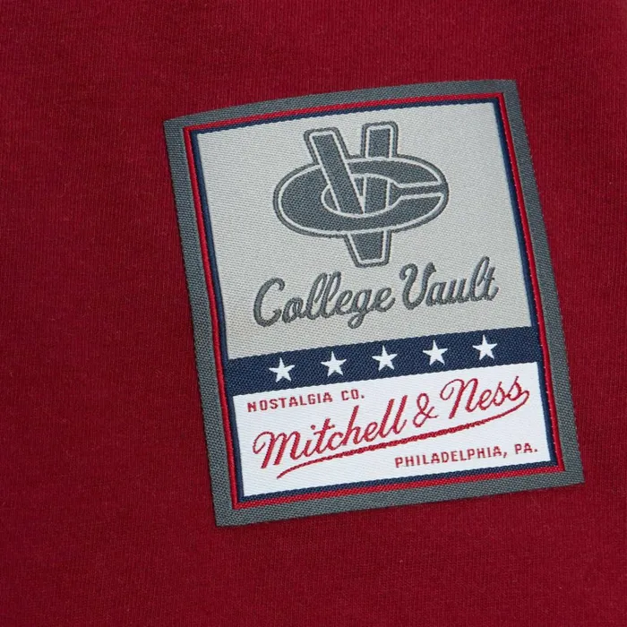 Men039s TShirts and Tops Mitchell and Ness Vintage Stripes Tee University Of Arkansas Men039s TShirts and Tops Mitchell and Ness Vintage Stripes Tee University Of Arkansas